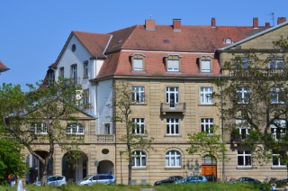 Spitzenlage am Haydnplatz - Bürofläche im Stadtpalais