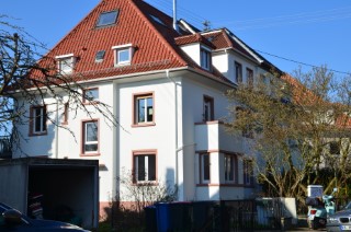 Saniertes Stadtvilla-Erdgeschoss zum Kaufen