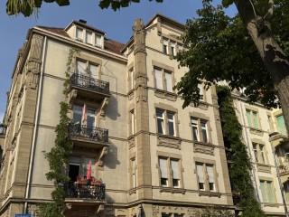 Eigentumswohnung beim Gutenbergplatz