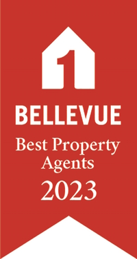 BELLEVUE Best Property Agent 2023