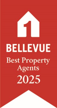 BELLEVUE Best Property Agent 2025